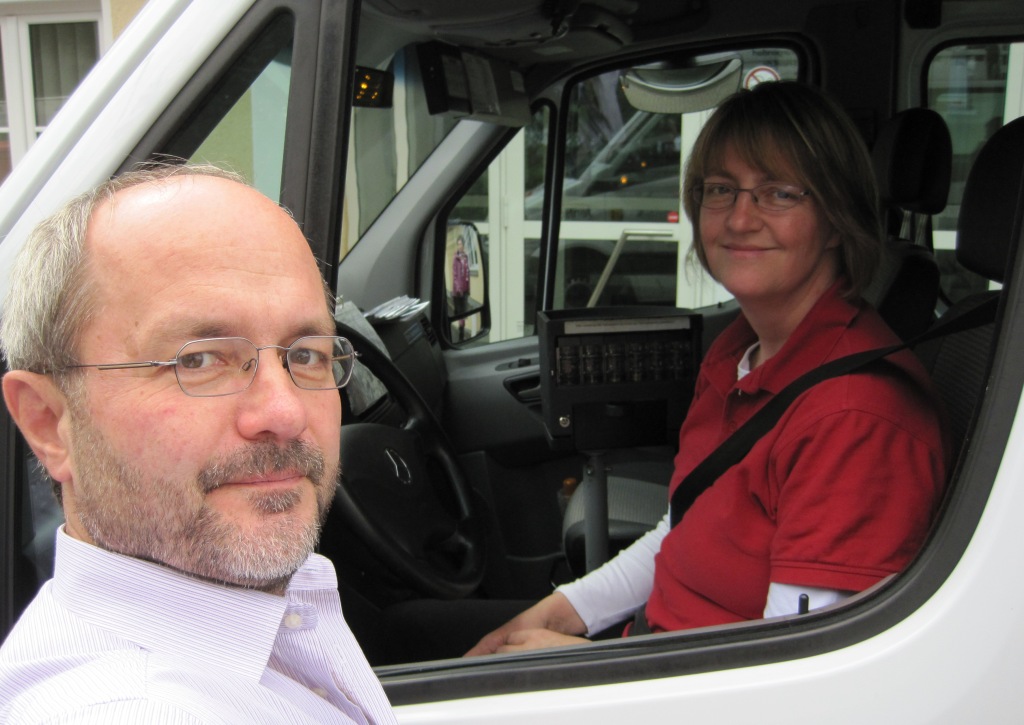 Bürgerbusvereine leisten tolle Arbeit Bürgerbusvereine leisten tolle Arbeit